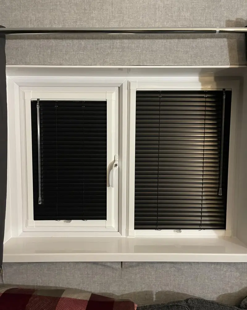 perfect fit blinds for small windows