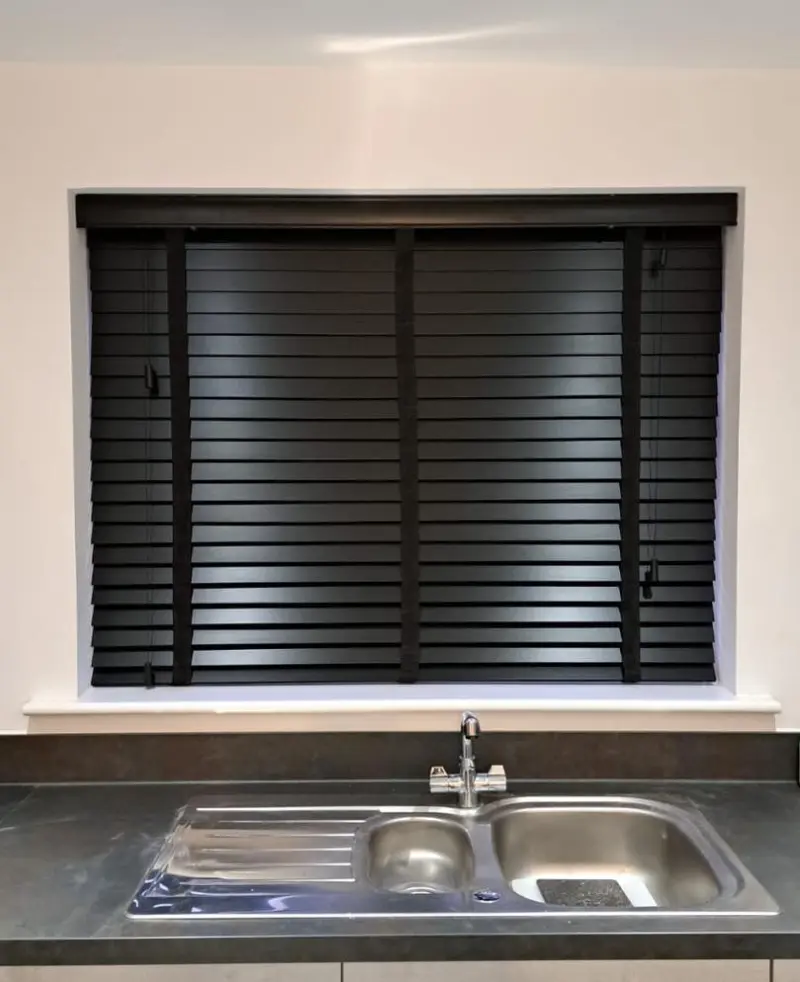 Competitively Priced Blackout Blinds