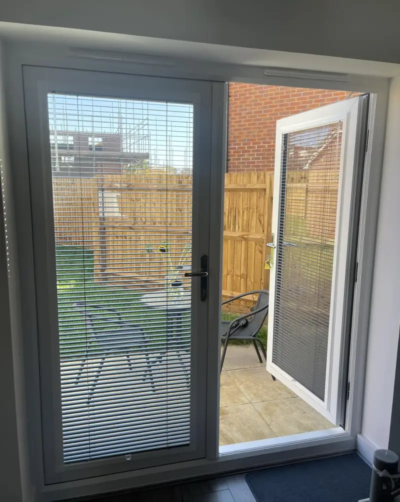 South Wales Bifold Door Blinds 