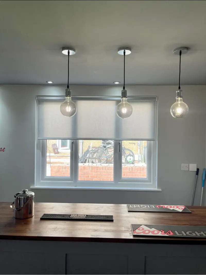 cut to fit roller blinds