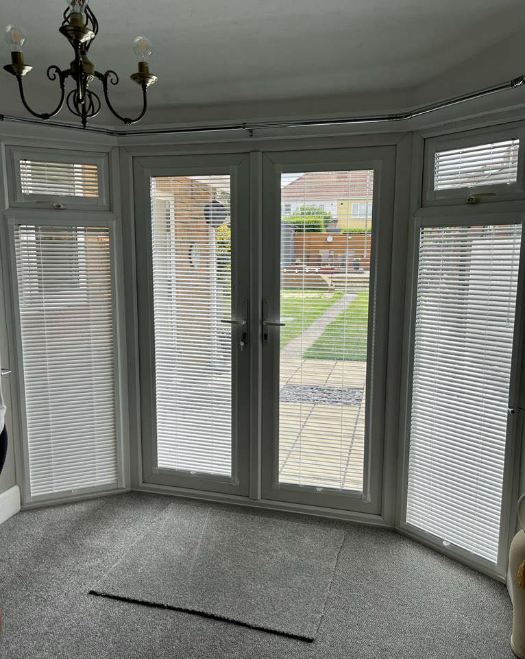 Bifold Door Blind Installation Cardiff
