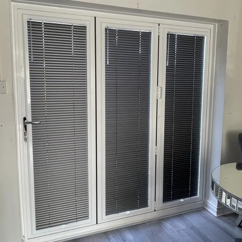Bifold Door Blinds South Wales