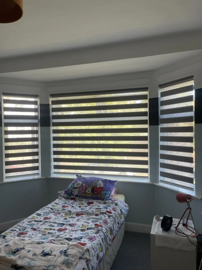 made to measure mirage blinds Newport