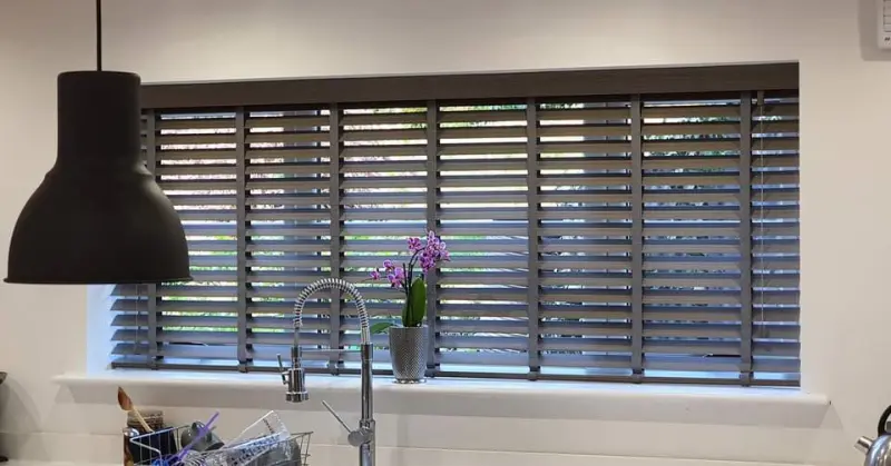 Bespoke Blind Fitting