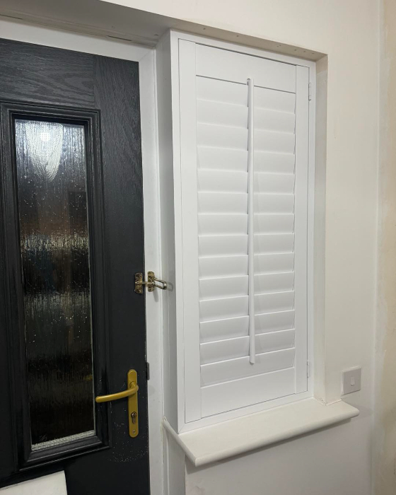 window shutters cardiff