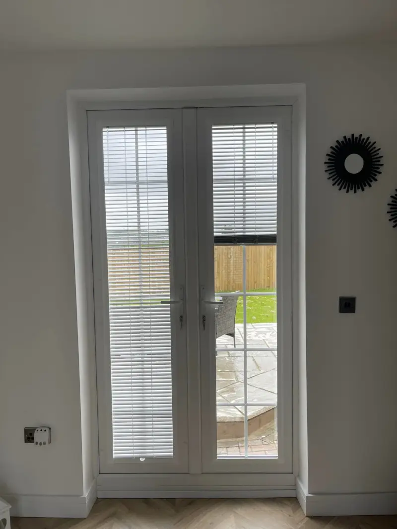 Bifold Door Blind Fitting Gwent