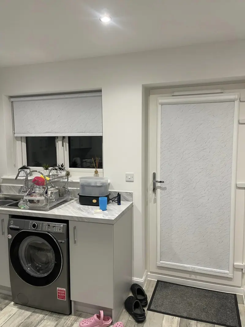 Cardiff Bifold Door Blinds 