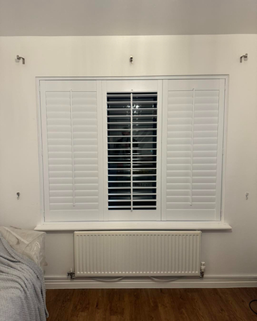 Café Style Shutters Newport, Cardiff, Bristol, Gwent, South Wales
