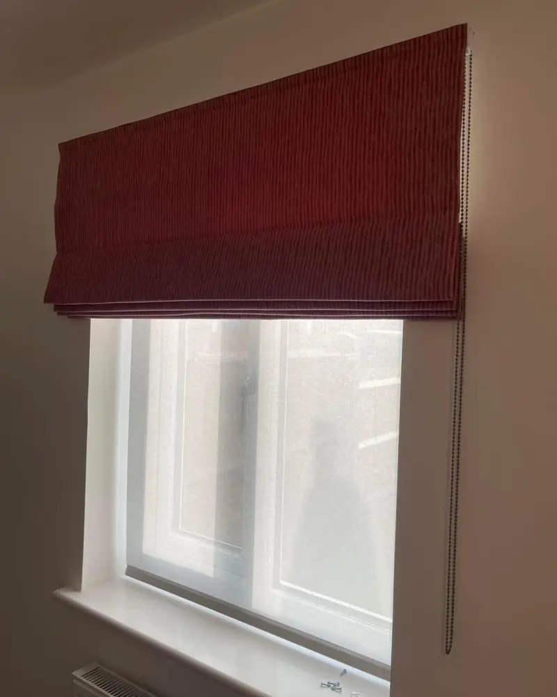 Cardiff roman blinds