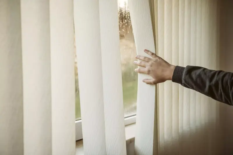 Vertical Blinds - Made To Measure Blinds