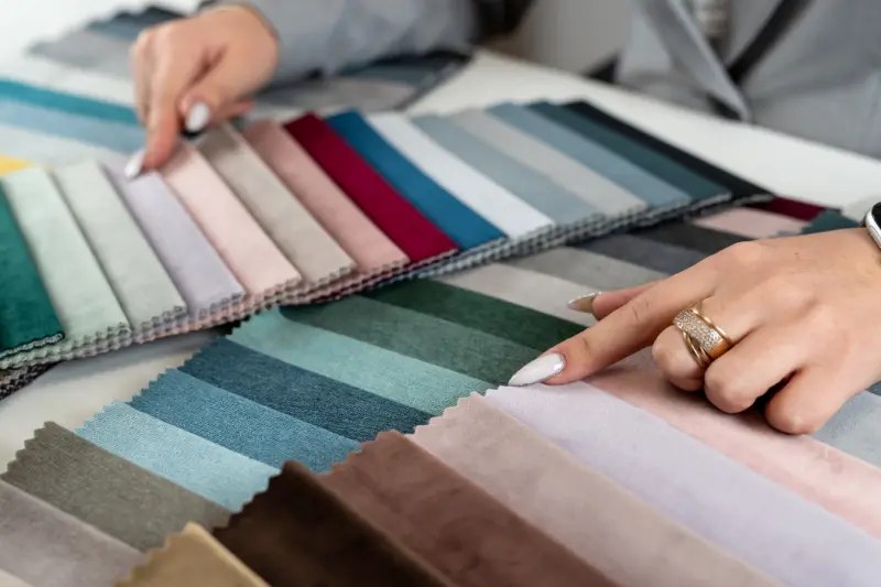 What Colour Roller Blind Fabric