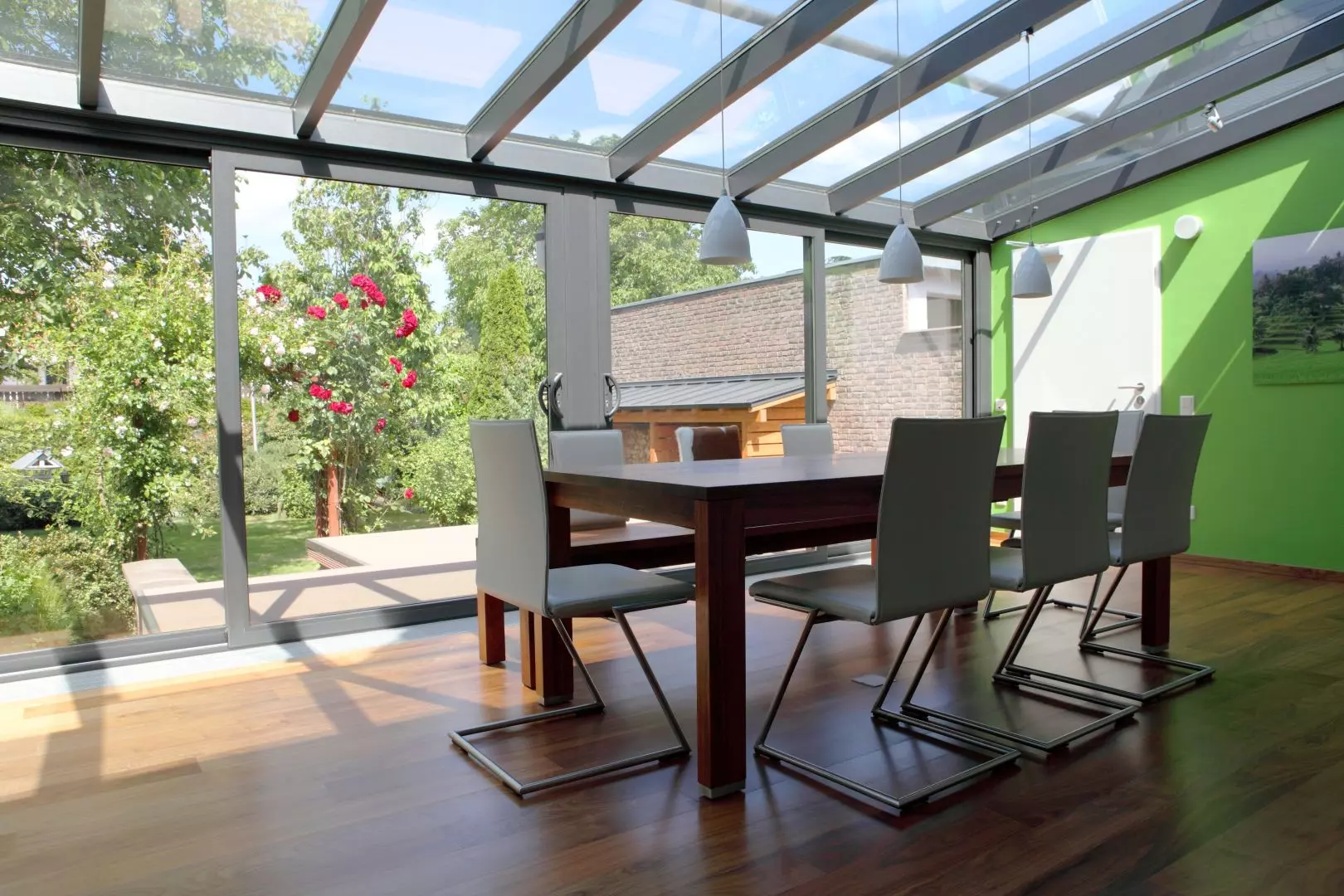 Conservatory Blinds Made To Measure | Newport, Cardiff, Bristol, Gwent, South Wales