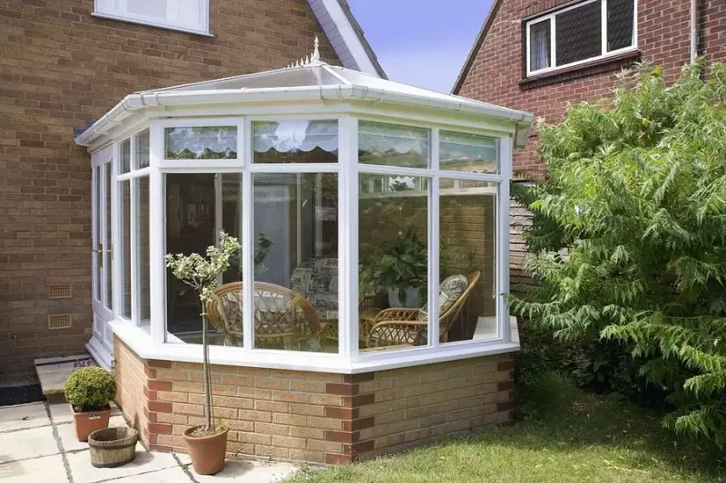 Conservatory Blinds Fitted In South Wales