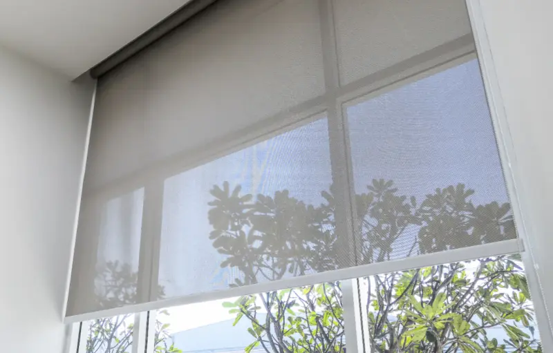 Affordable Motorised Blinds