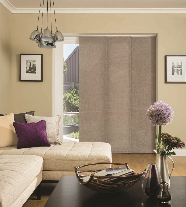 Blackout Panel Blinds Newport, Cardiff, Bristol