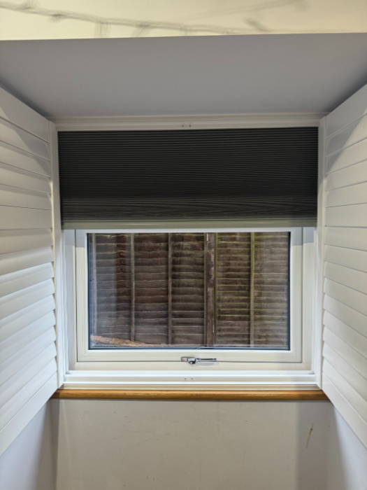 Duette Lightlock Blinds Newport, Cardiff, Bristol, Gwent, South Wales