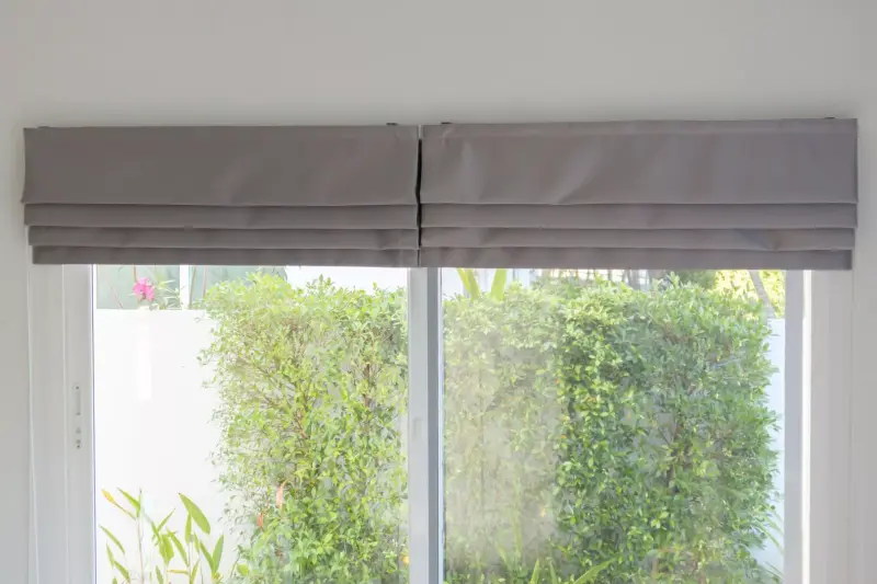 Blackout Roman Blinds Newport, Cardiff, Bristol