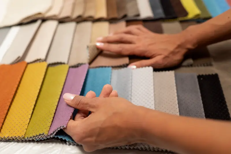 Blackout Blinds Material Choices Newport, Cardiff, Bristol, Gwent, South Wales