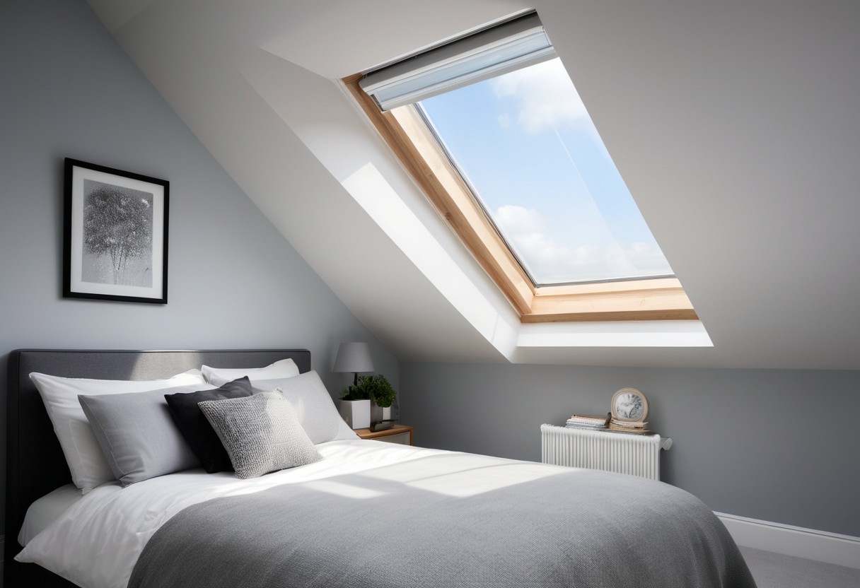 Competitively Priced Skylight Blinds