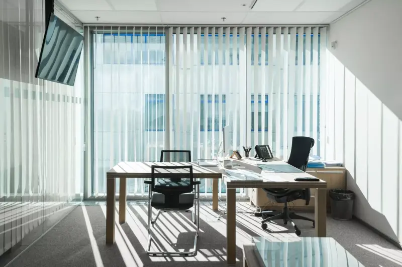Vertical Blinds Made To Measure | Newport, Cardiff, Bristol, Gwent, South Wales