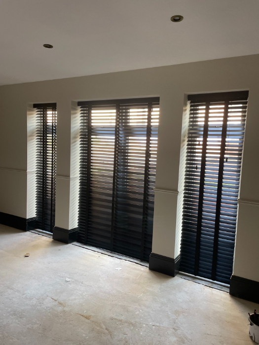 Conservatory Pleated Blinds Newport, Cardiff, Bristol