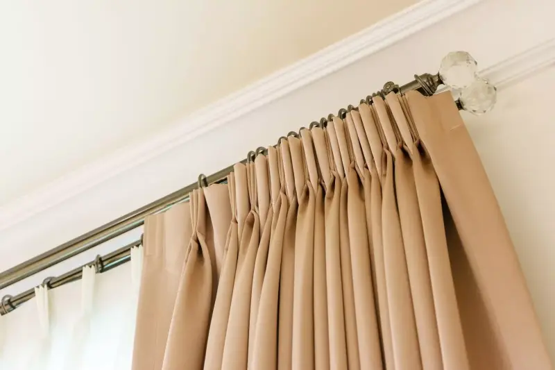 Curtains And Accessories