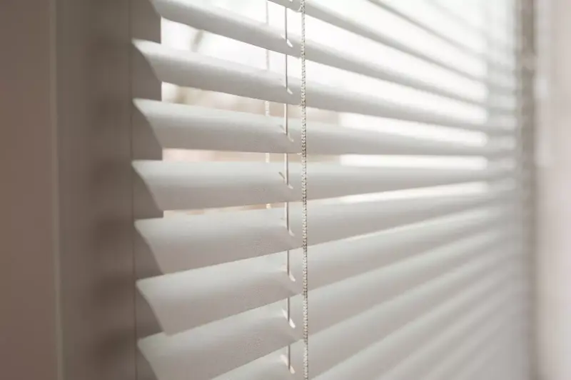 Aluminium Blinds - Made To Measure