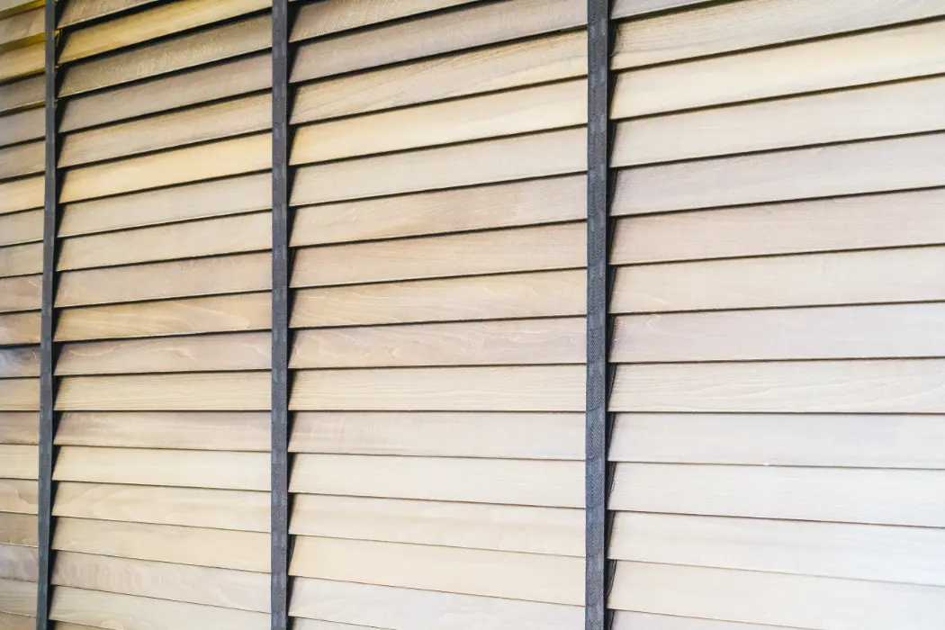 Bamboo Eco-friendly Blinds